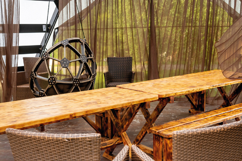 BBQ areas изображение номер 51